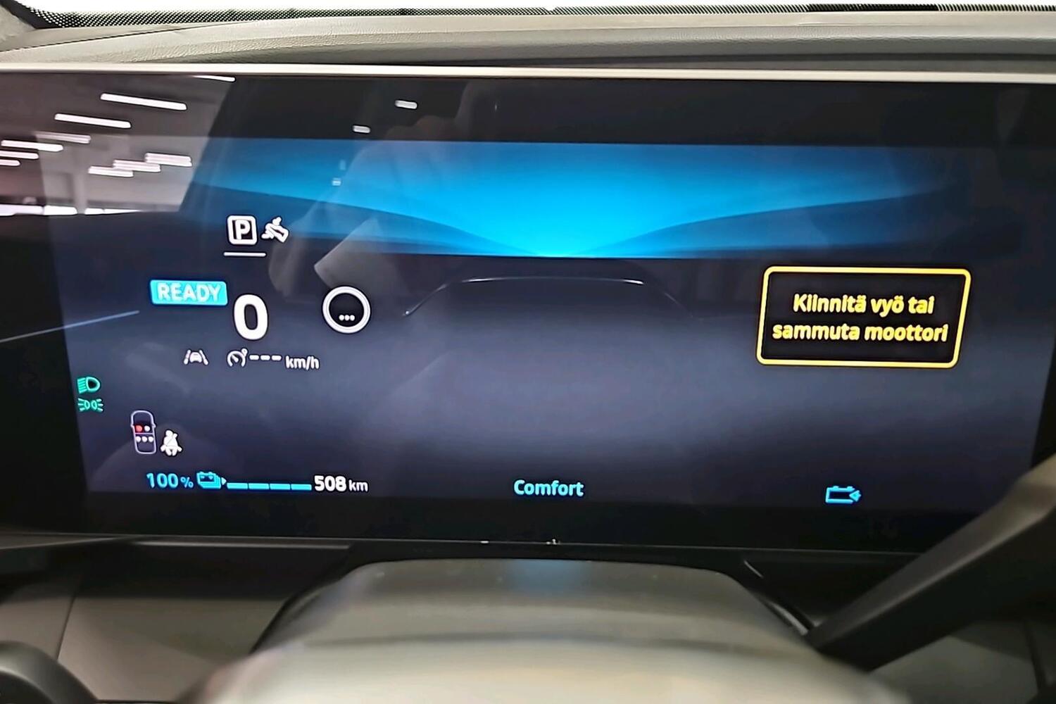 Mitsubishi Eclipse Cross vaihtoauto