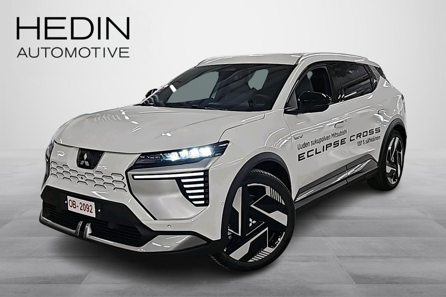 Mitsubishi Eclipse Cross vaihtoauto