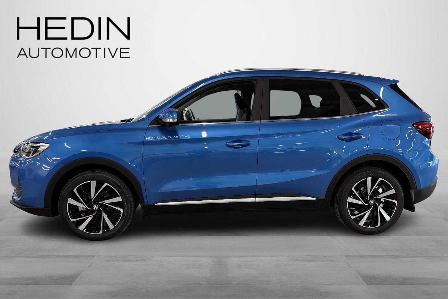 MG ZS vaihtoauto