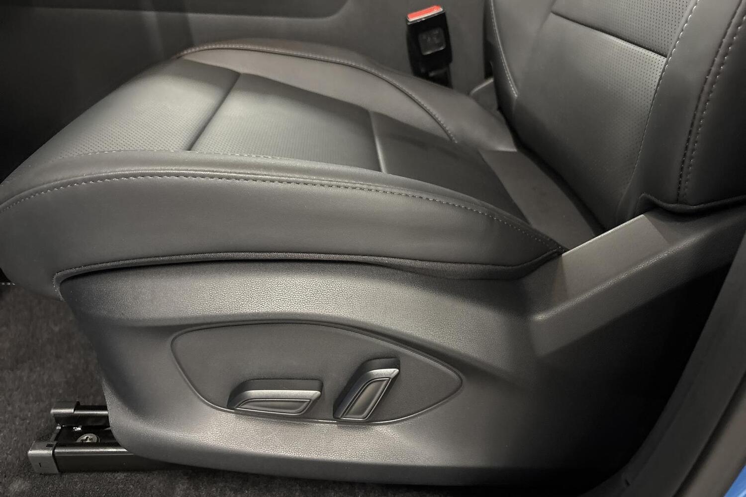 MG ZS vaihtoauto