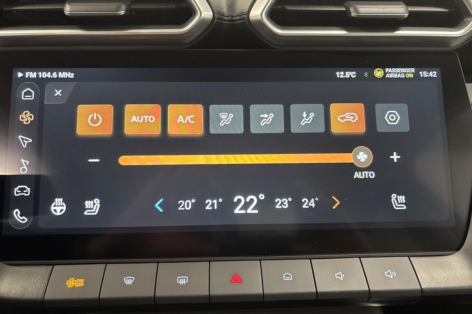 MG ZS vaihtoauto