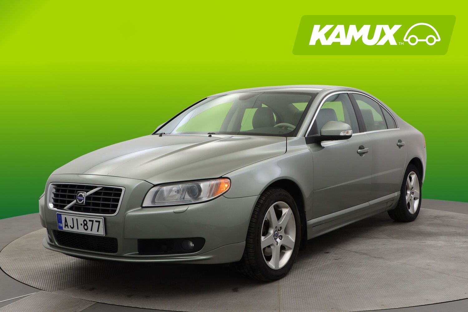 Volvo S80 vaihtoauto