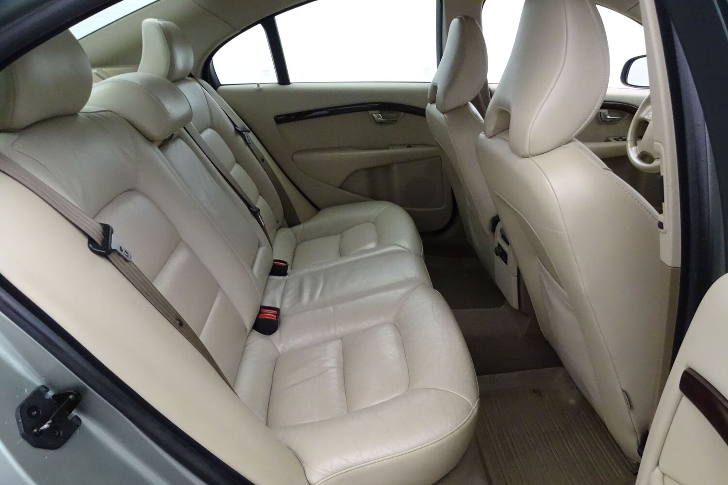 Volvo S80 vaihtoauto