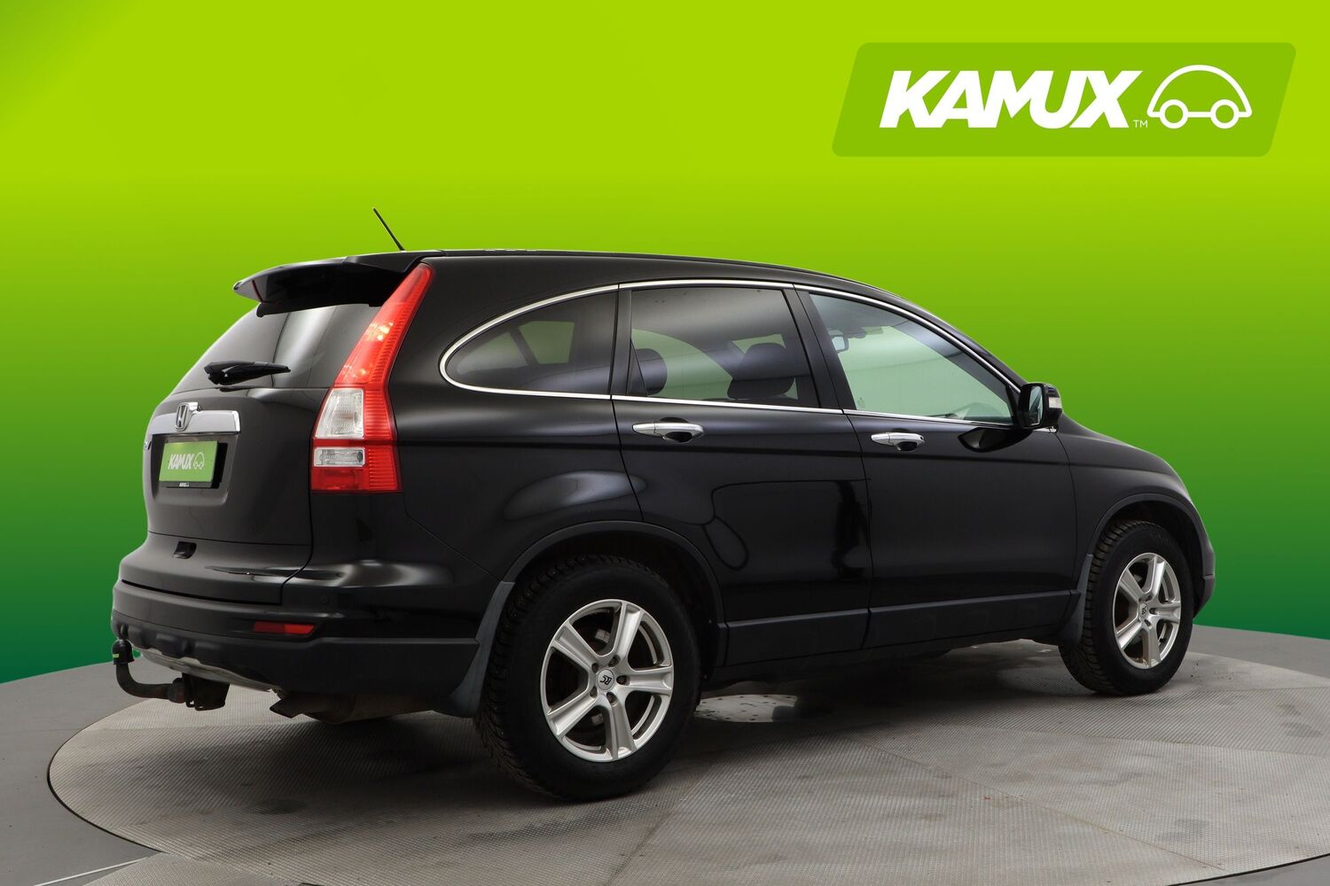 Honda CR-V vaihtoauto