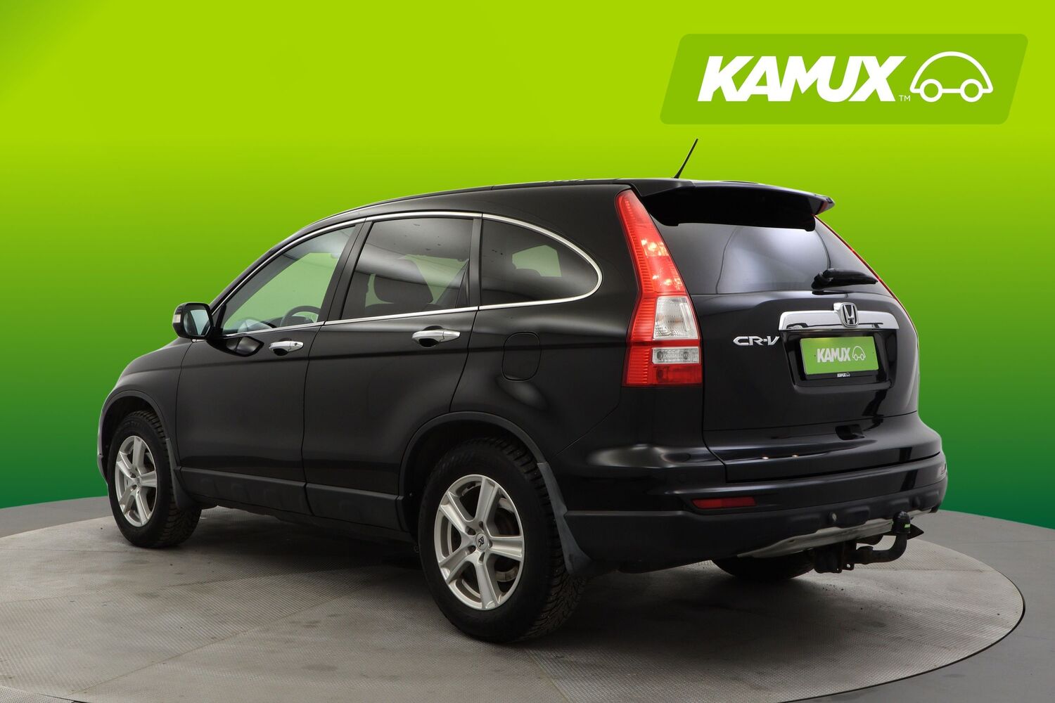 Honda CR-V vaihtoauto