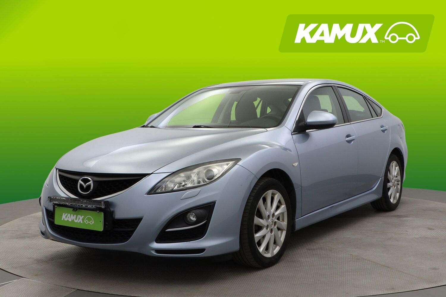 Mazda 6 vaihtoauto