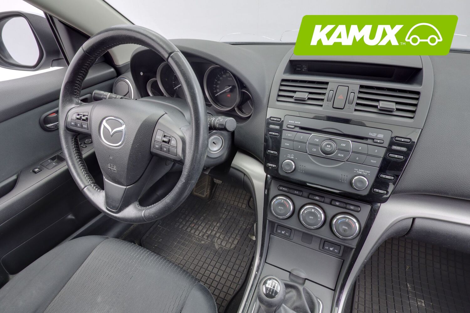 Mazda 6 vaihtoauto