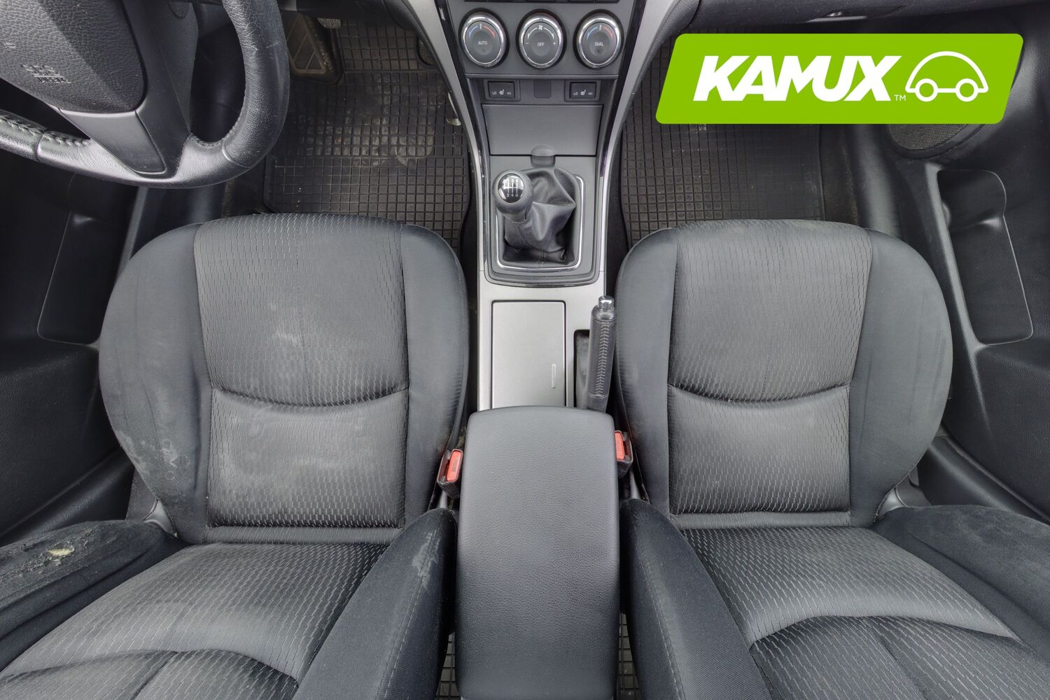Mazda 6 vaihtoauto