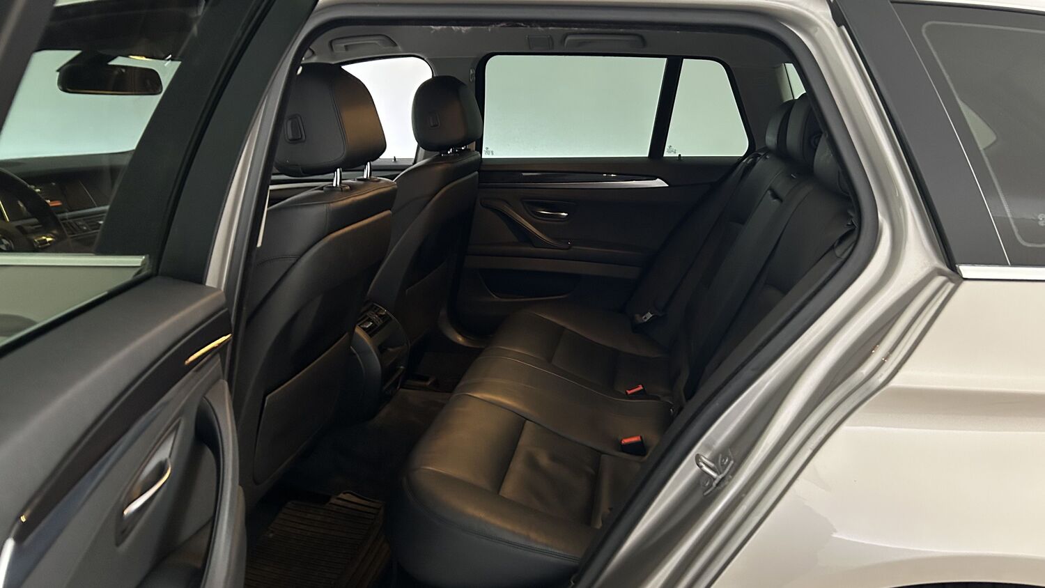 BMW 518 vaihtoauto