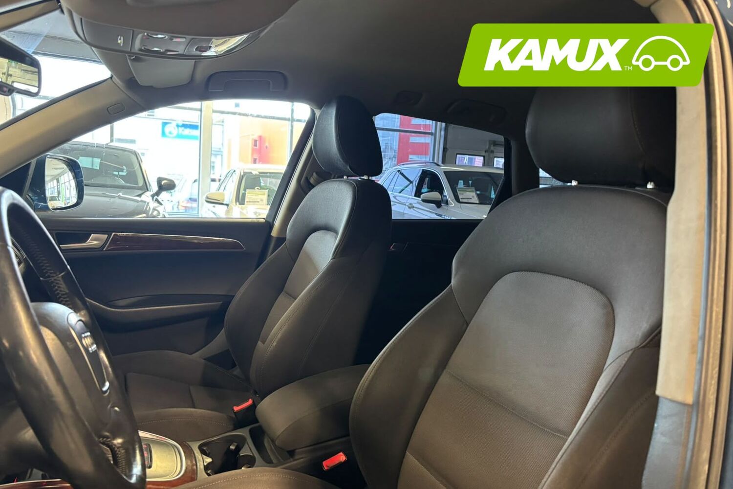 Audi Q5 vaihtoauto