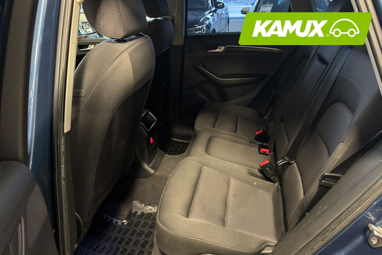 Audi Q5 vaihtoauto