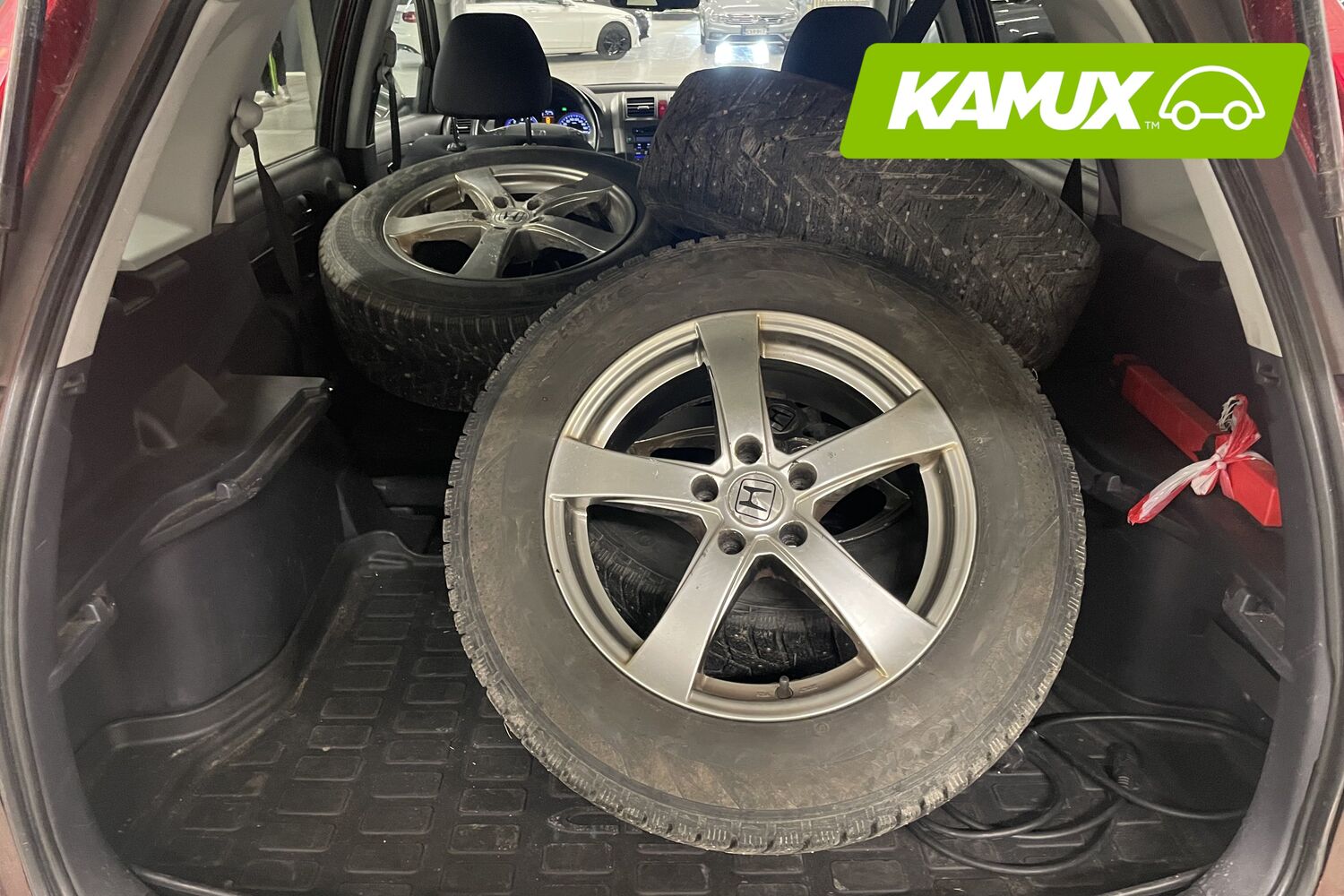 Honda CR-V vaihtoauto
