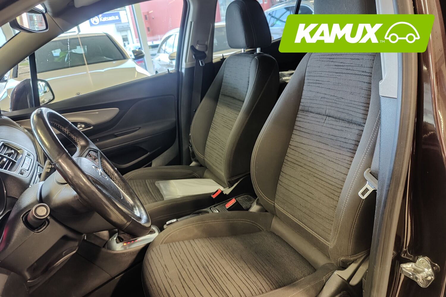 Opel Mokka vaihtoauto