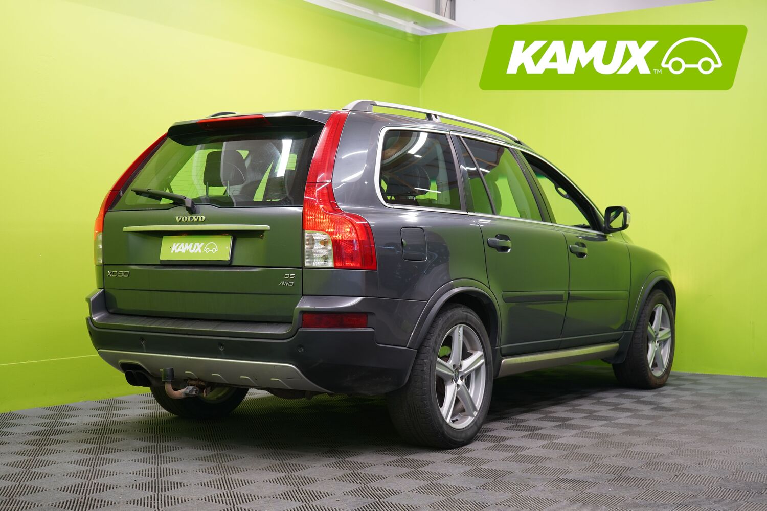 Volvo XC90 vaihtoauto