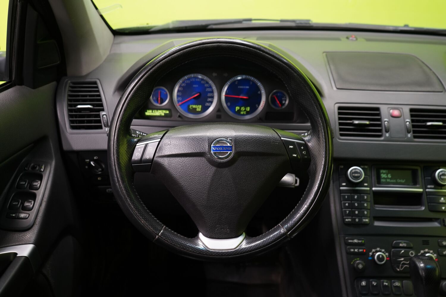 Volvo XC90 vaihtoauto