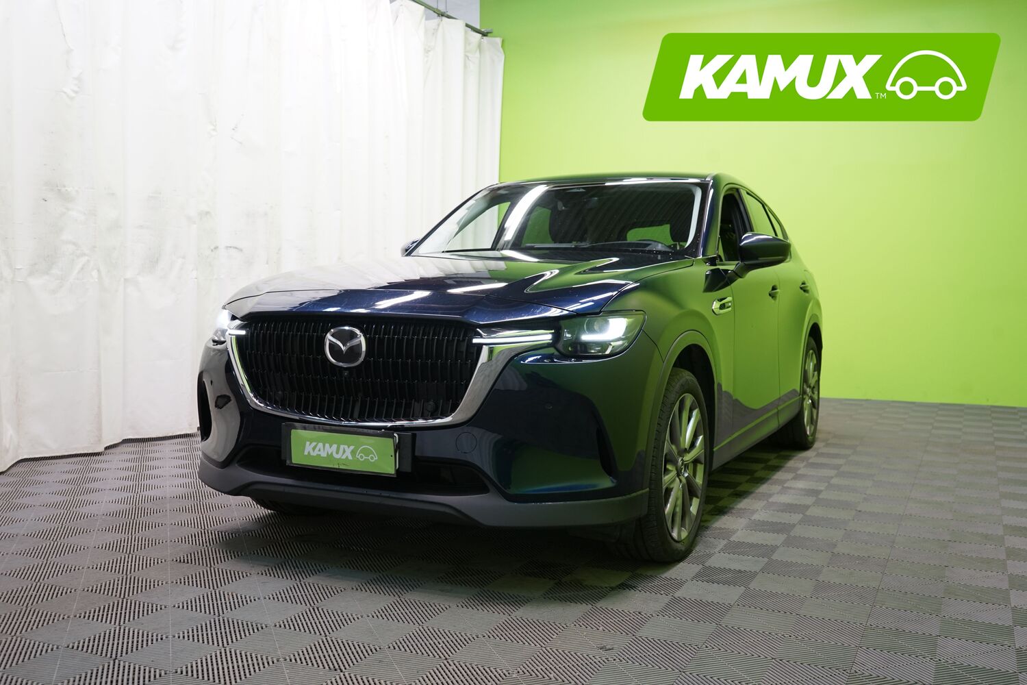 Mazda CX-60 vaihtoauto