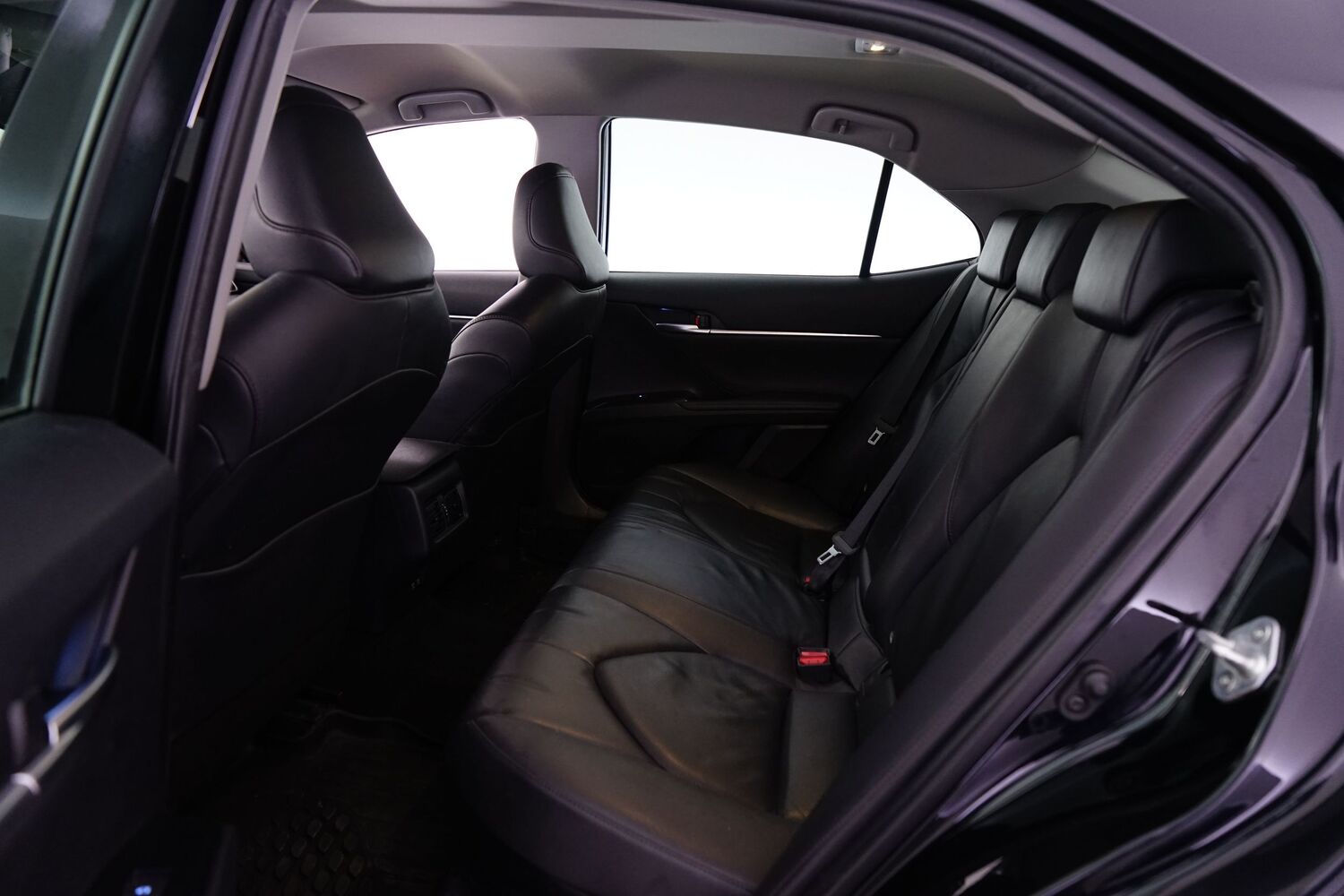 Toyota Camry vaihtoauto