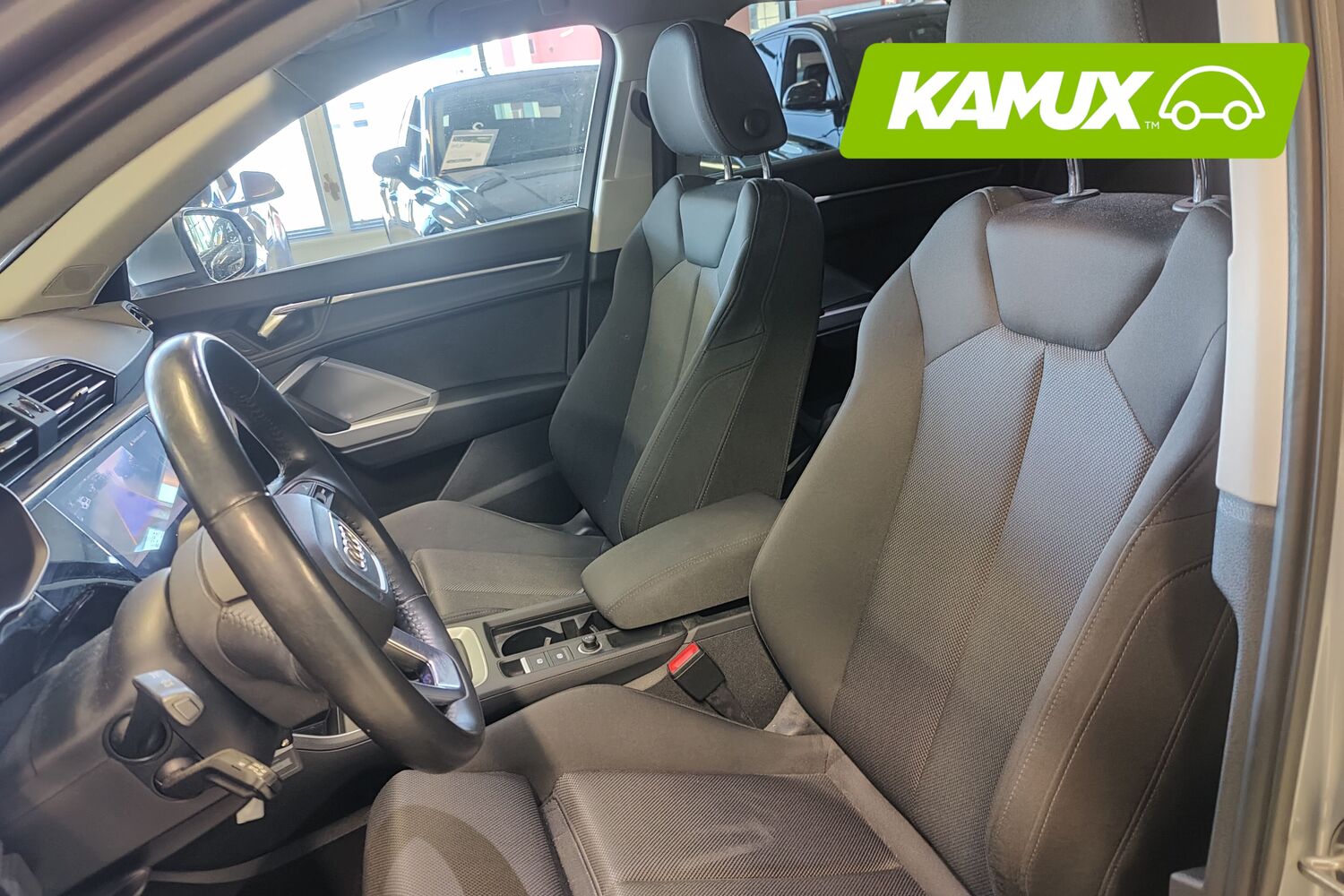 Audi Q3 vaihtoauto