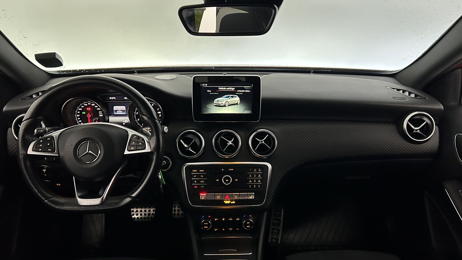 Mercedes-Benz A vaihtoauto