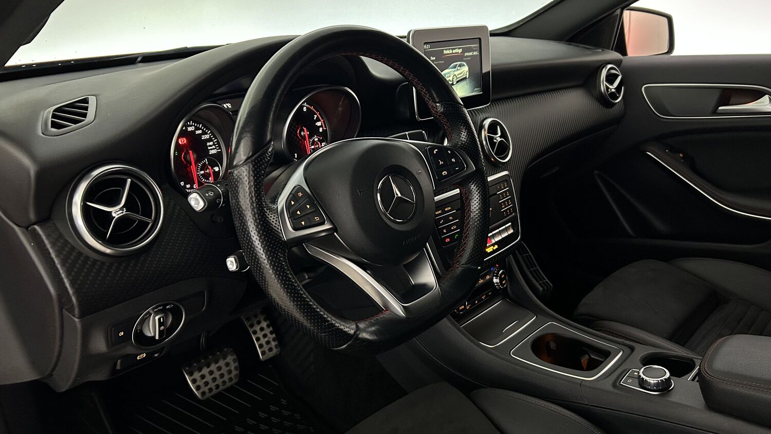 Mercedes-Benz A vaihtoauto
