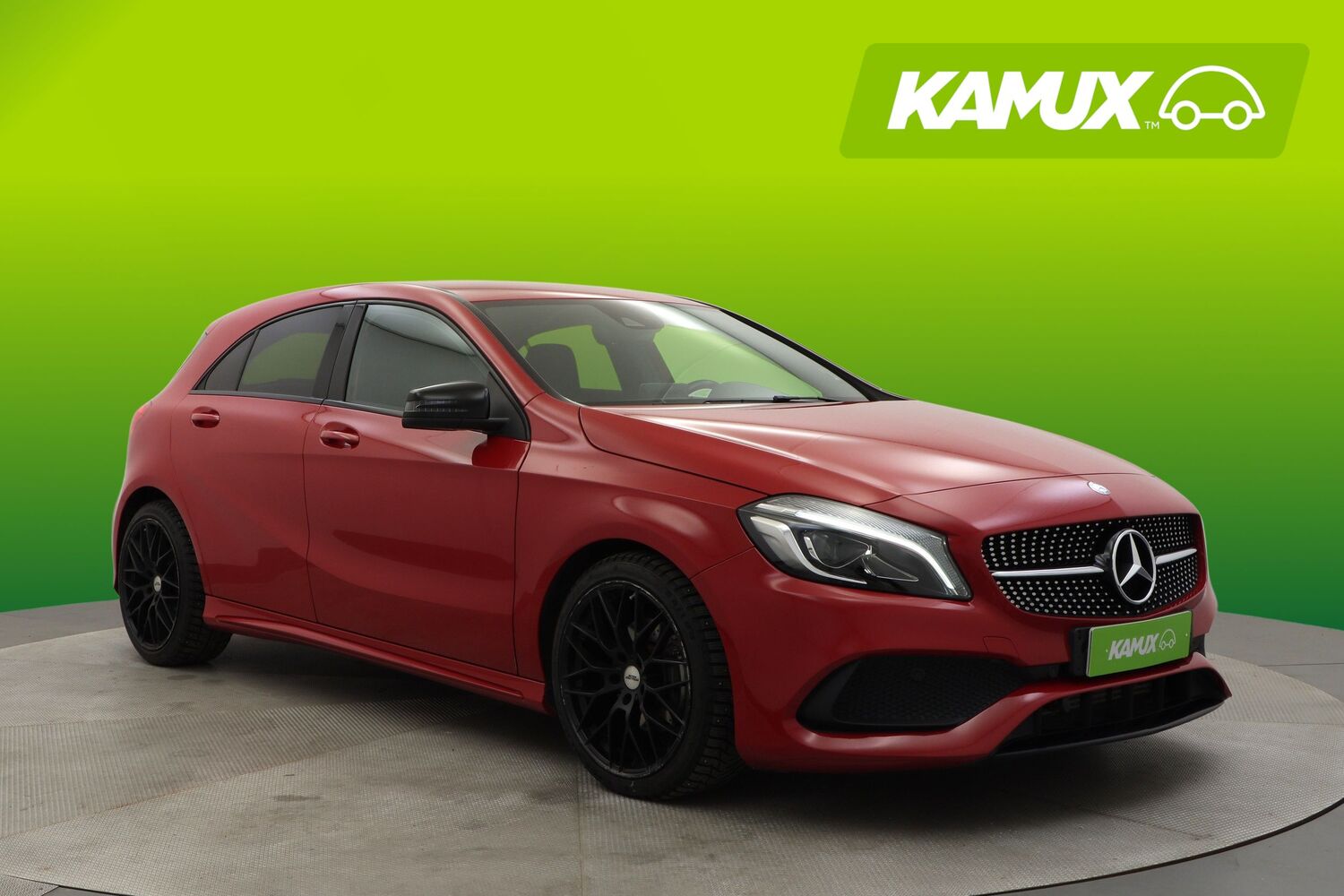 Mercedes-Benz A vaihtoauto
