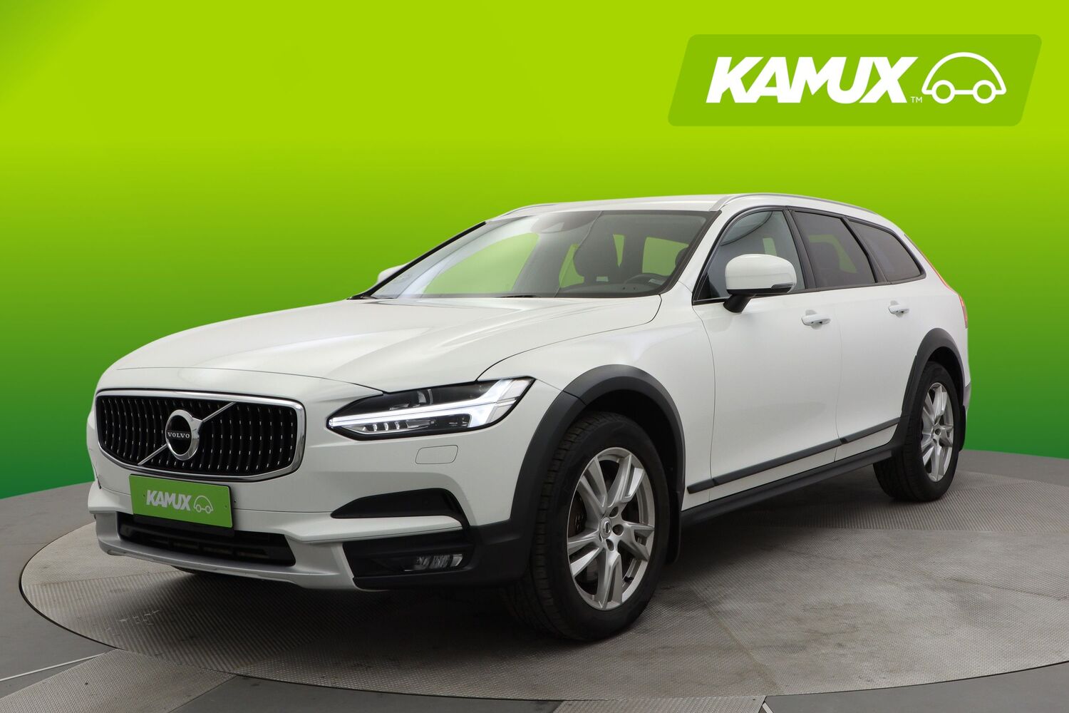 Volvo V90 Cross Country vaihtoauto