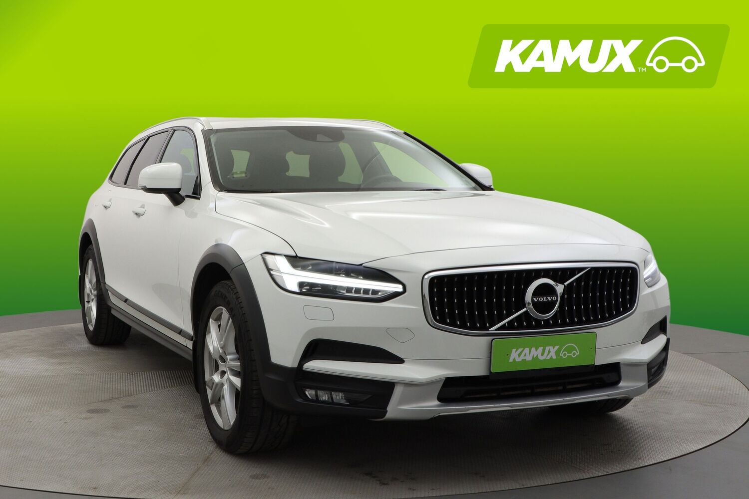 Volvo V90 Cross Country vaihtoauto