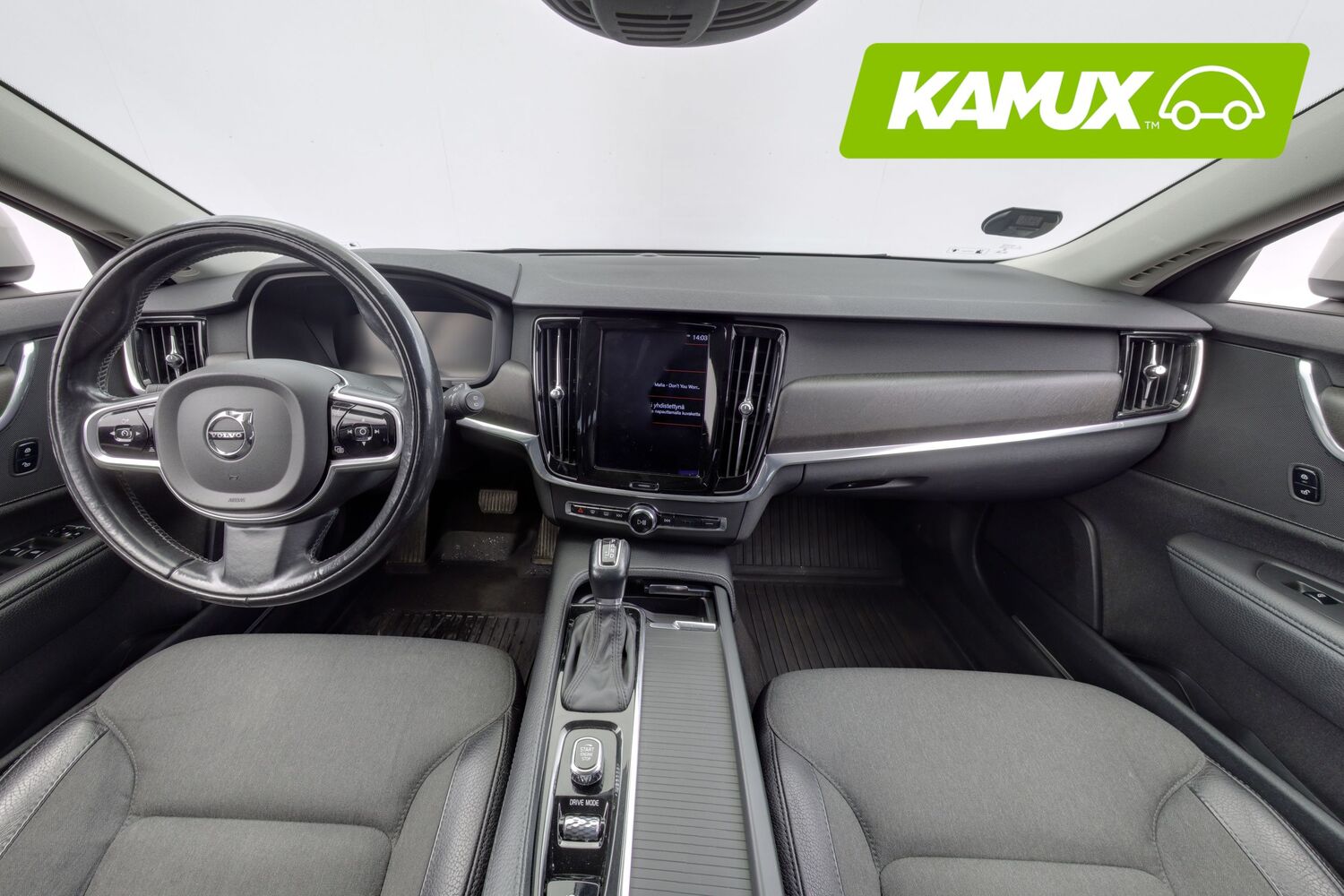Volvo V90 Cross Country vaihtoauto