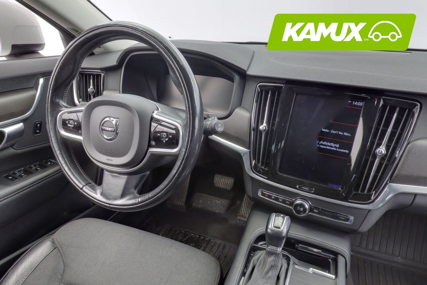 Volvo V90 Cross Country vaihtoauto