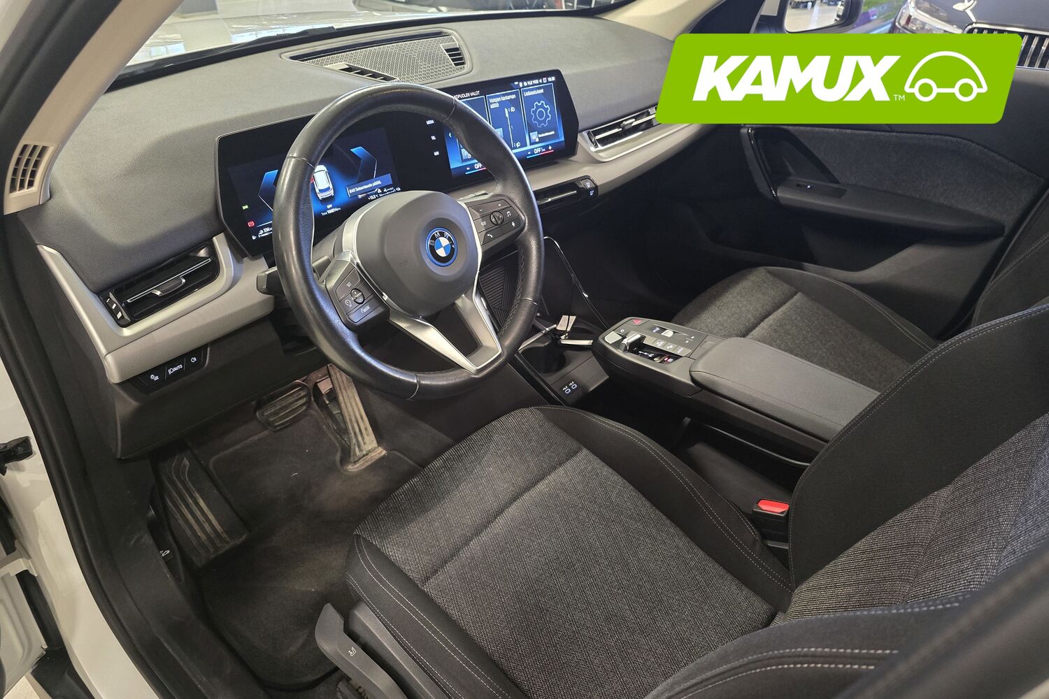 BMW X1 vaihtoauto
