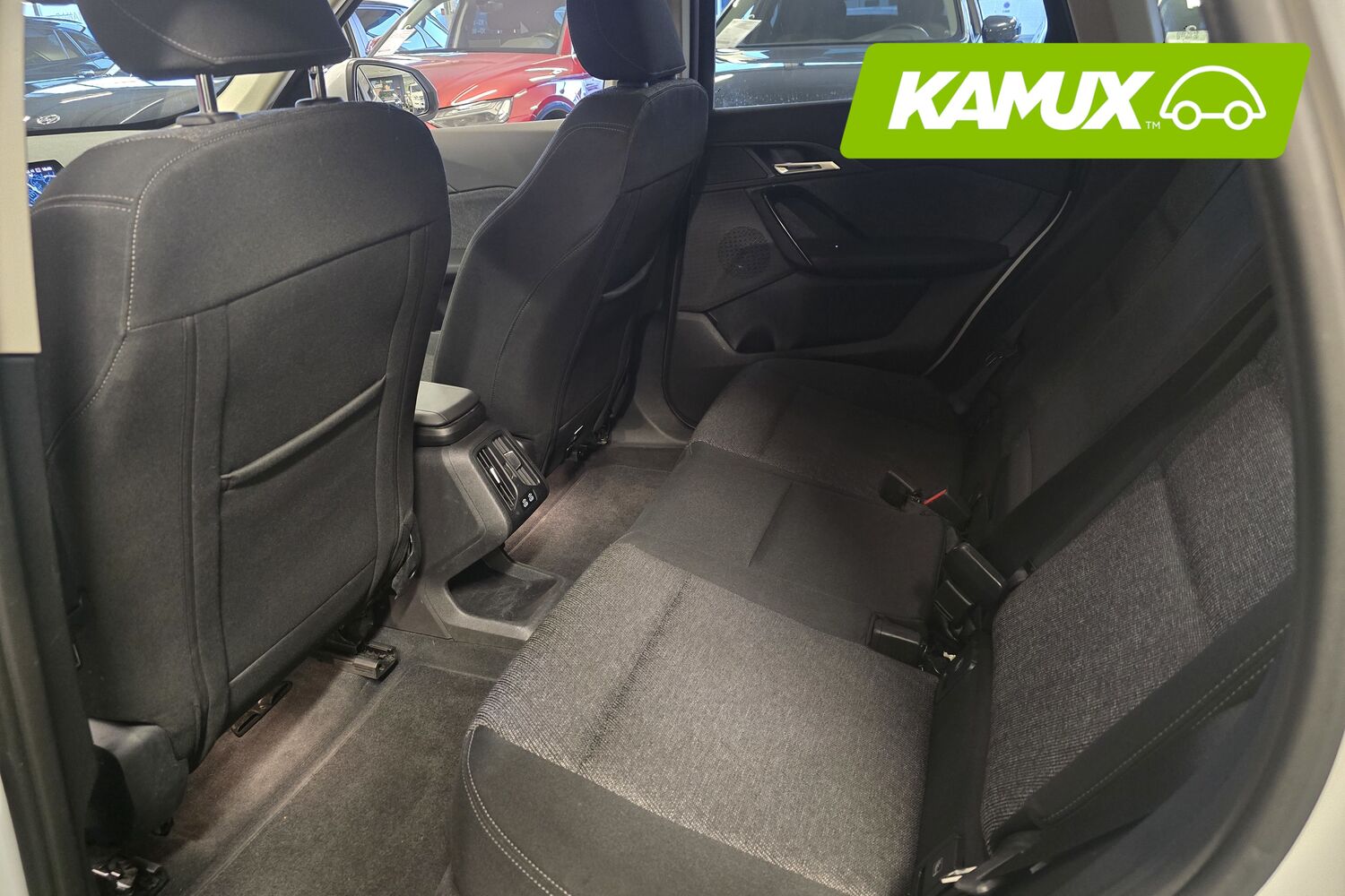 BMW X1 vaihtoauto