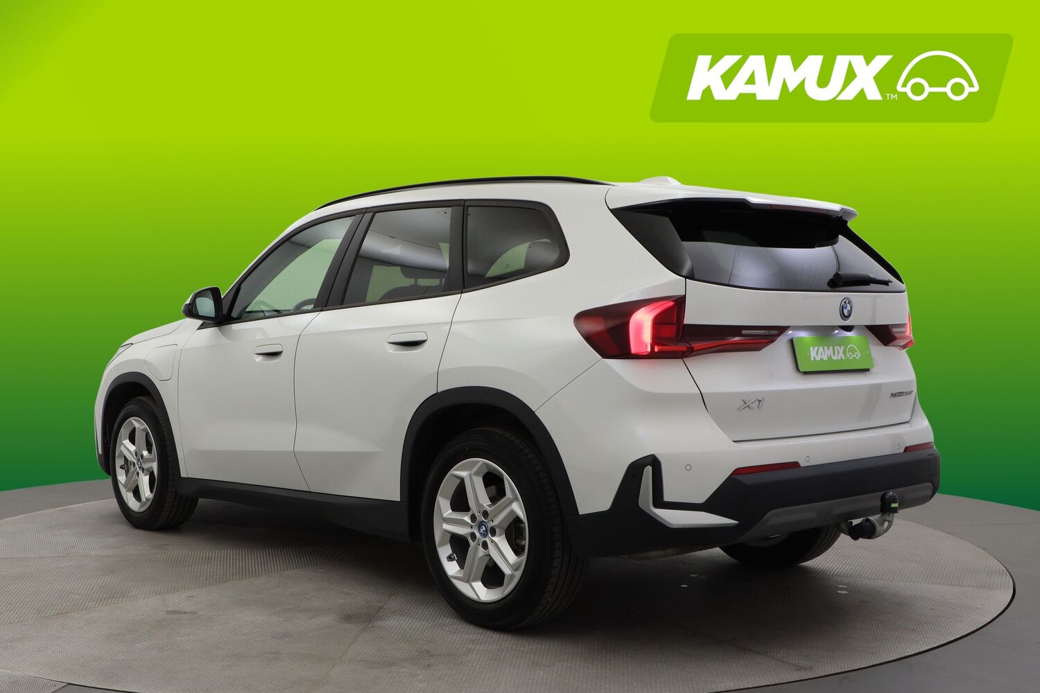 BMW X1 vaihtoauto