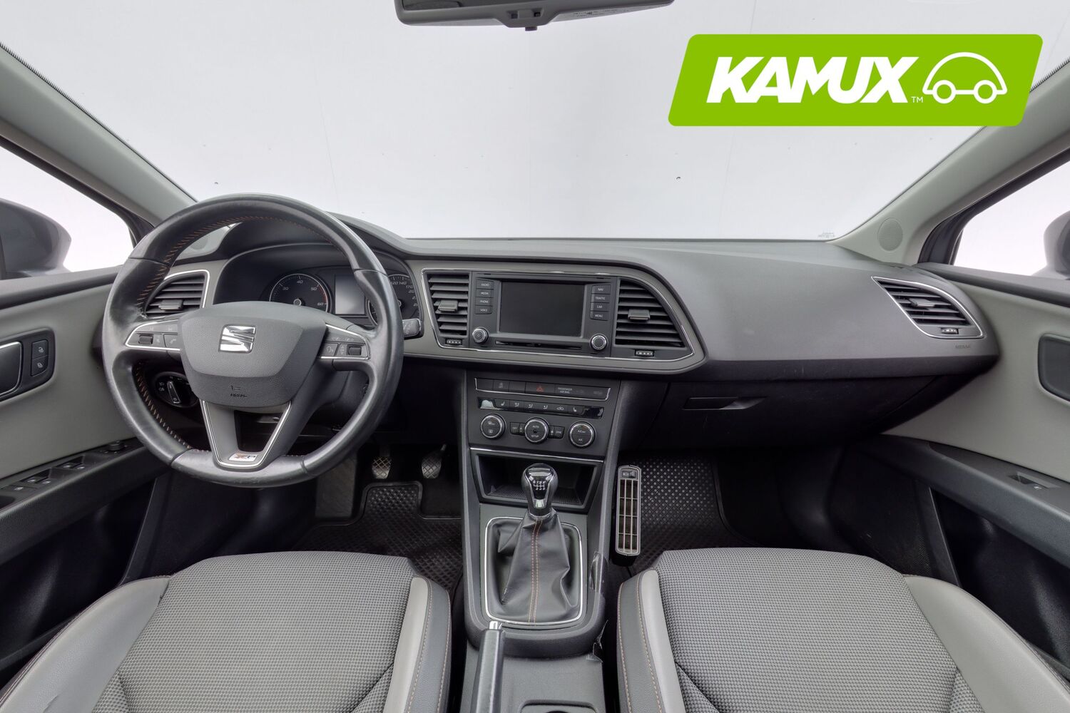 SEAT Leon X-Perience vaihtoauto