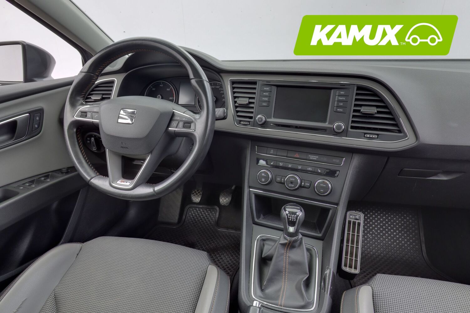 SEAT Leon X-Perience vaihtoauto