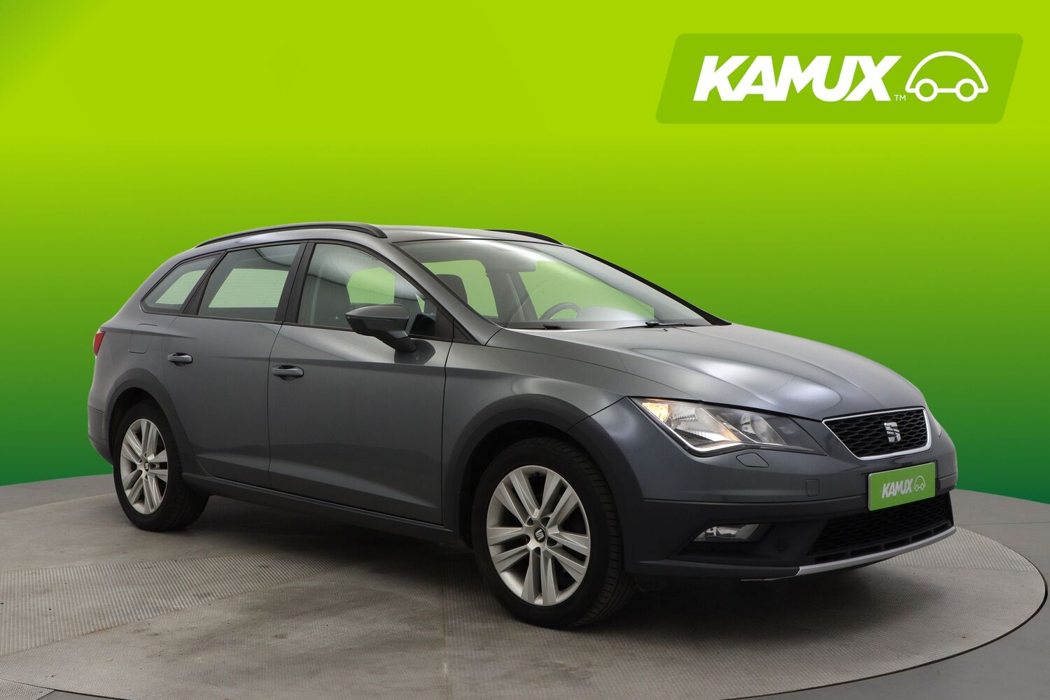 SEAT Leon X-Perience vaihtoauto