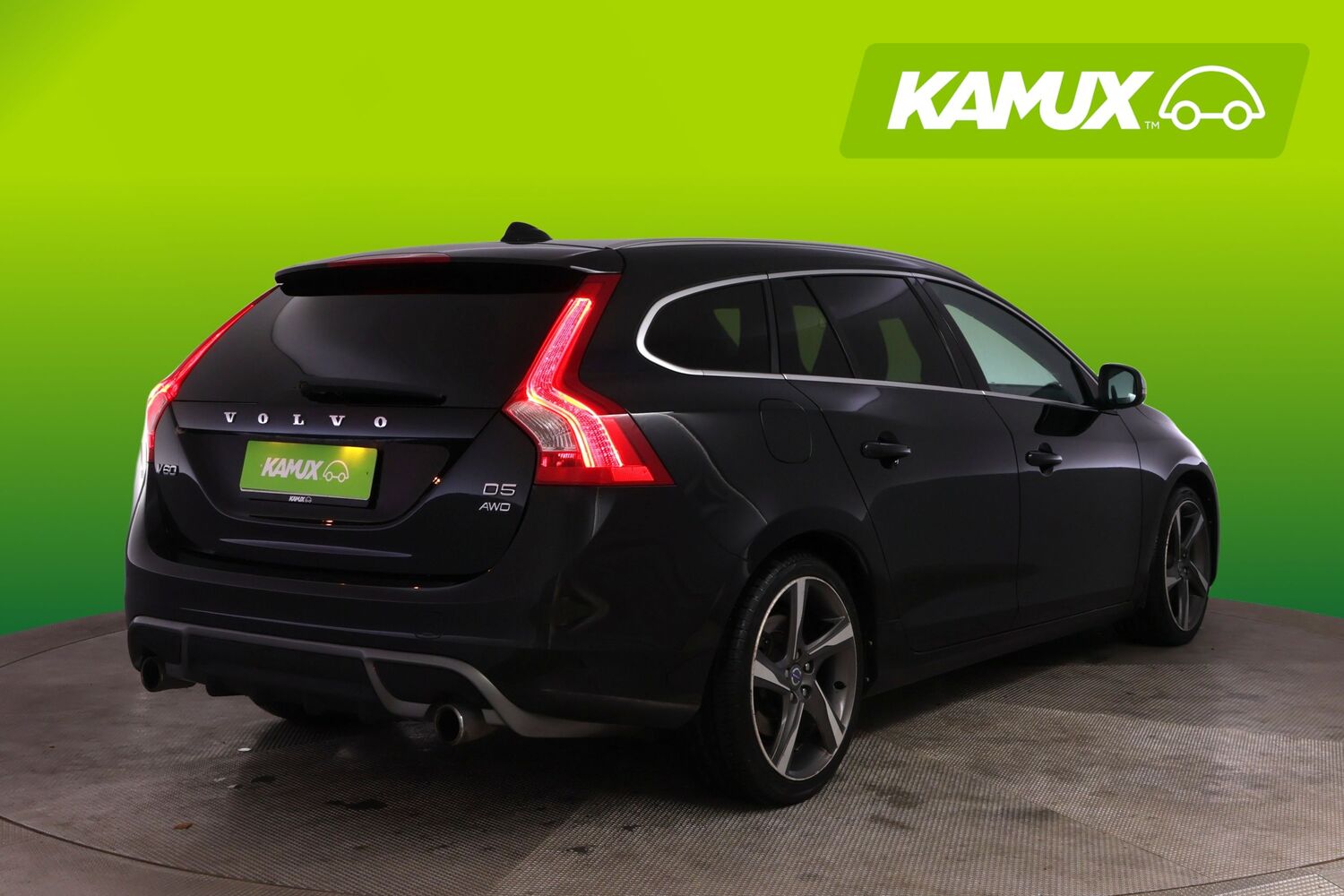 Volvo V60 vaihtoauto