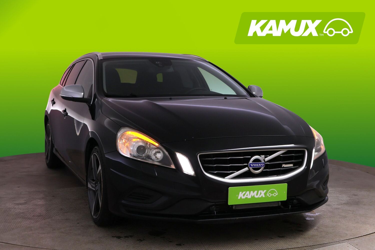 Volvo V60 vaihtoauto