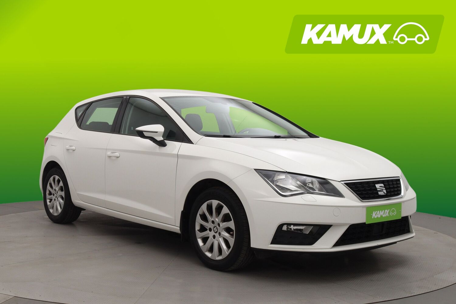 SEAT Leon vaihtoauto