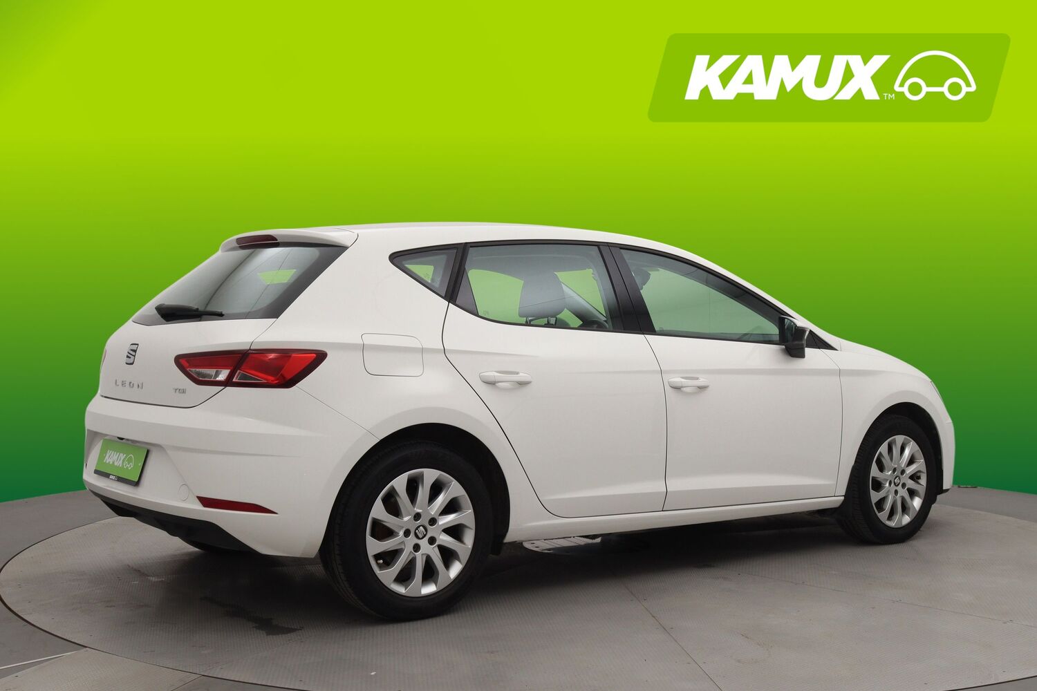 SEAT Leon vaihtoauto
