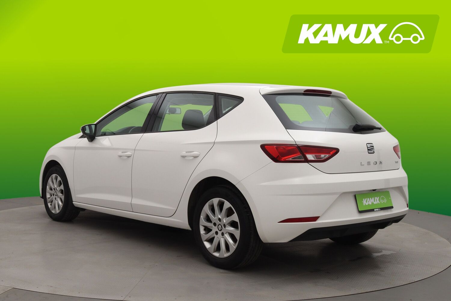 SEAT Leon vaihtoauto
