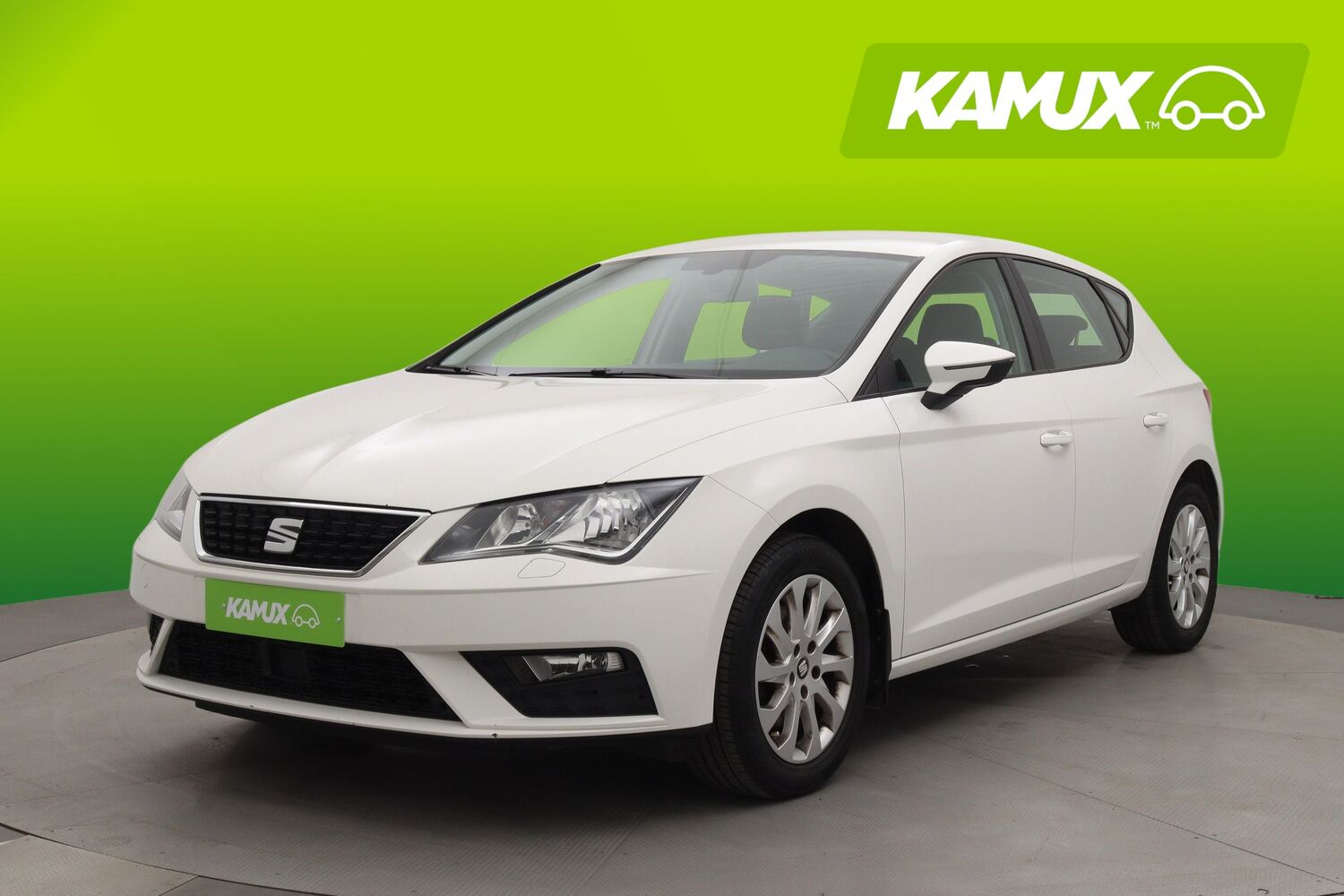 SEAT Leon vaihtoauto