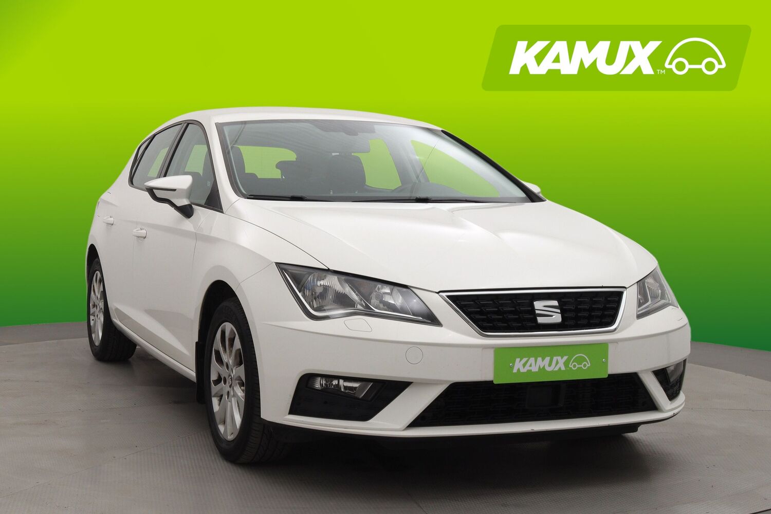 SEAT Leon vaihtoauto