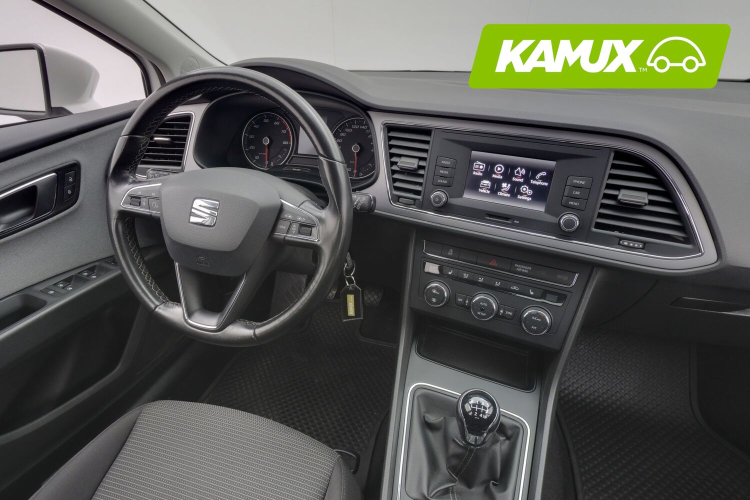 SEAT Leon vaihtoauto