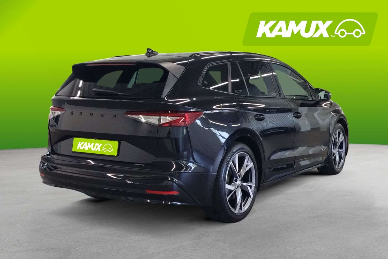 Skoda Enyaq vaihtoauto
