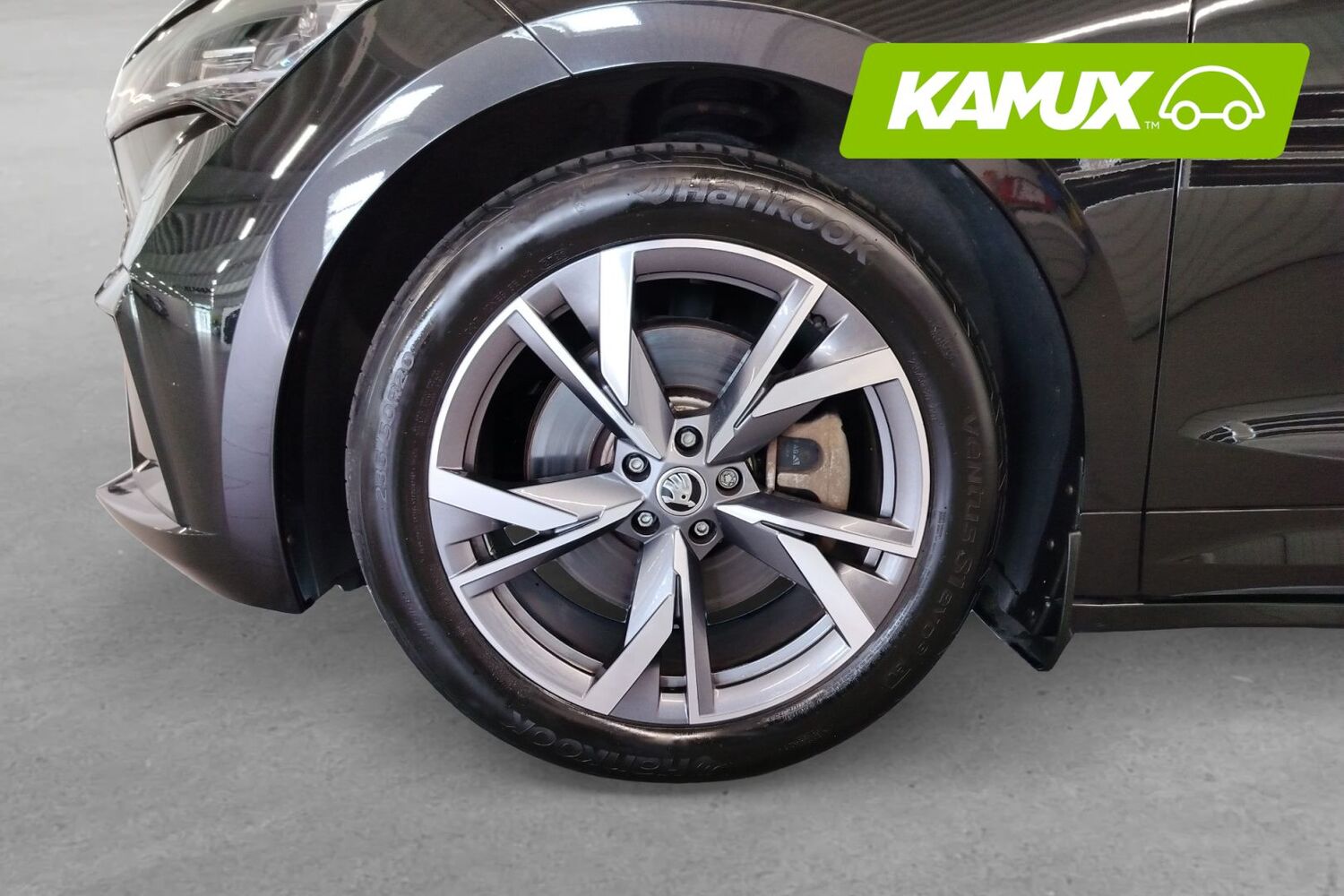 Skoda Enyaq vaihtoauto
