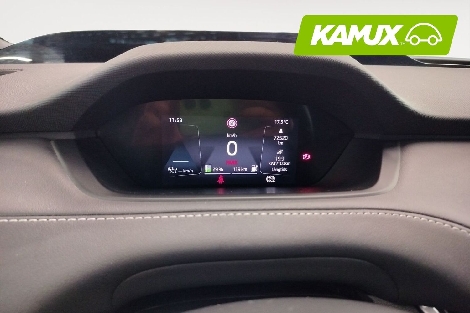 Skoda Enyaq vaihtoauto