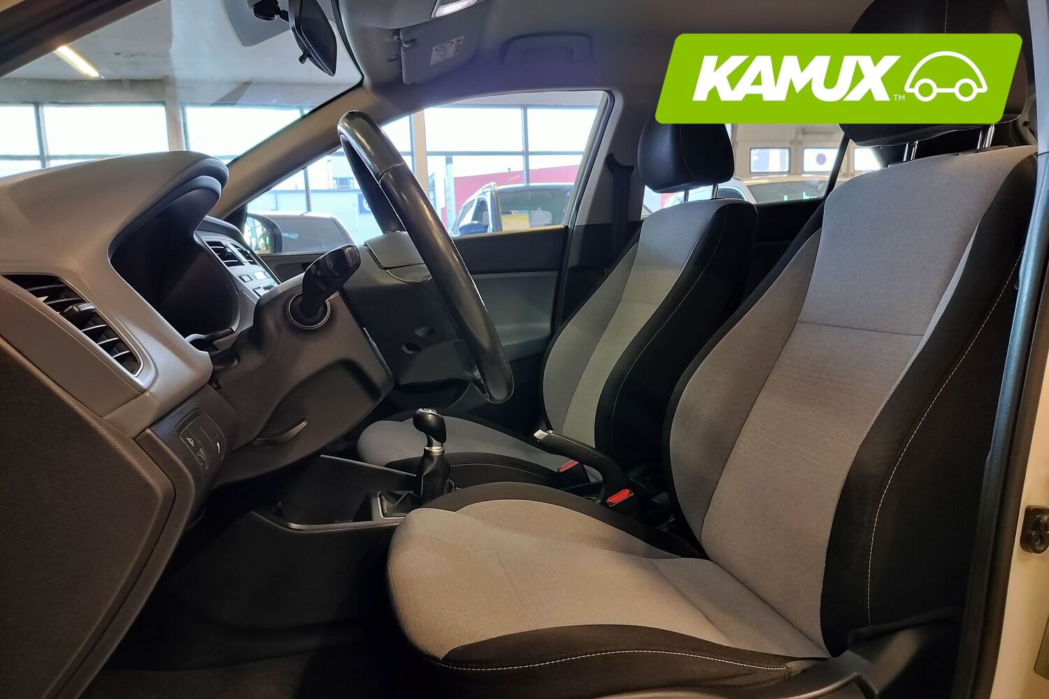 Hyundai i20 vaihtoauto