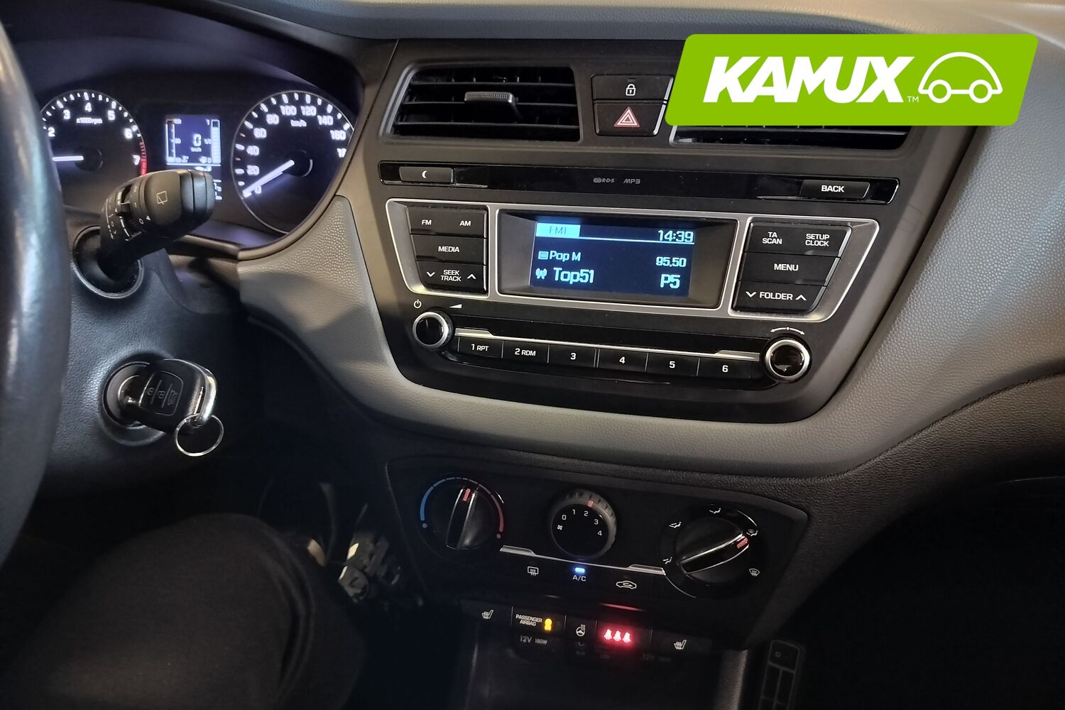 Hyundai i20 vaihtoauto