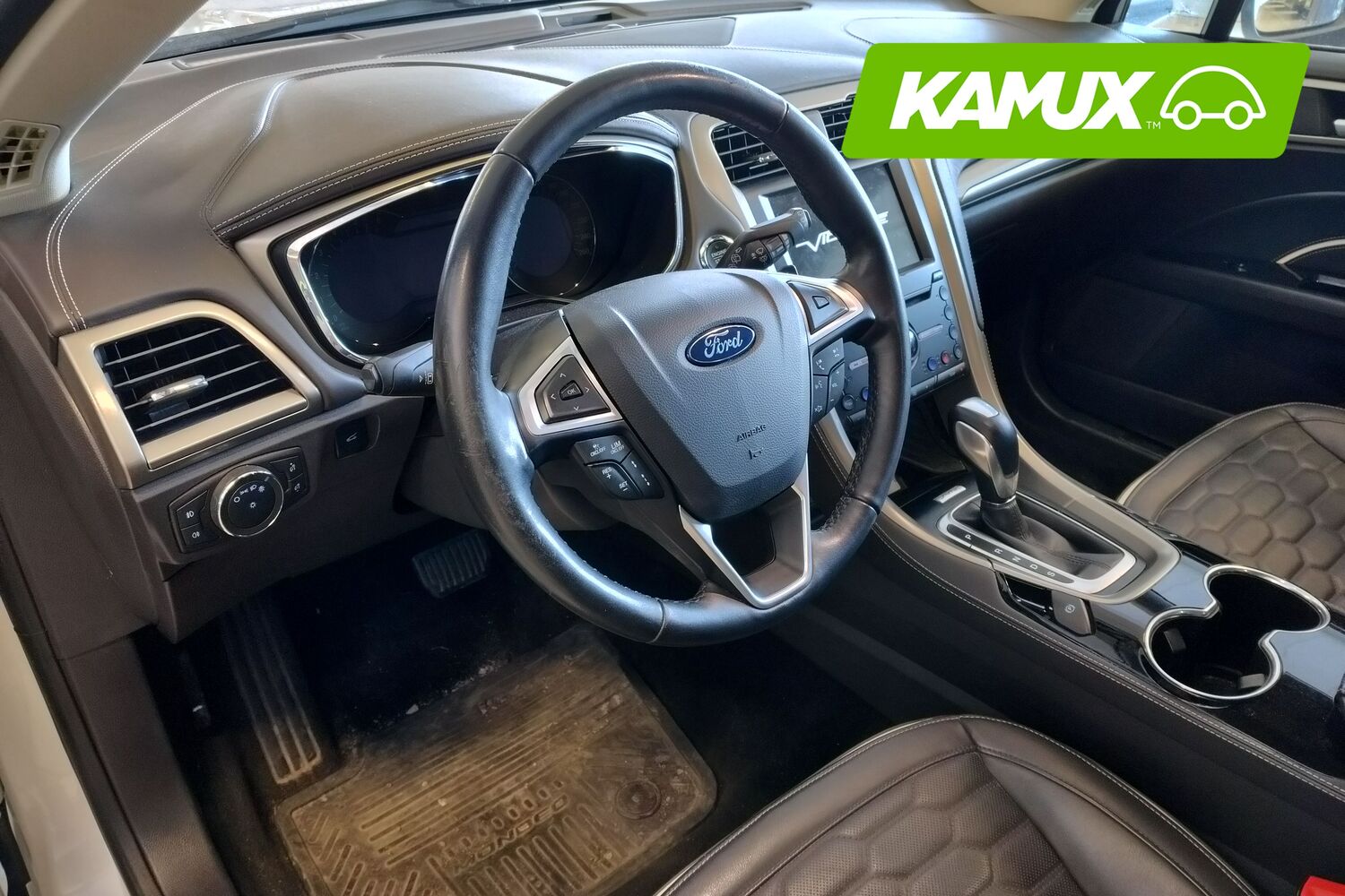 Ford Mondeo vaihtoauto
