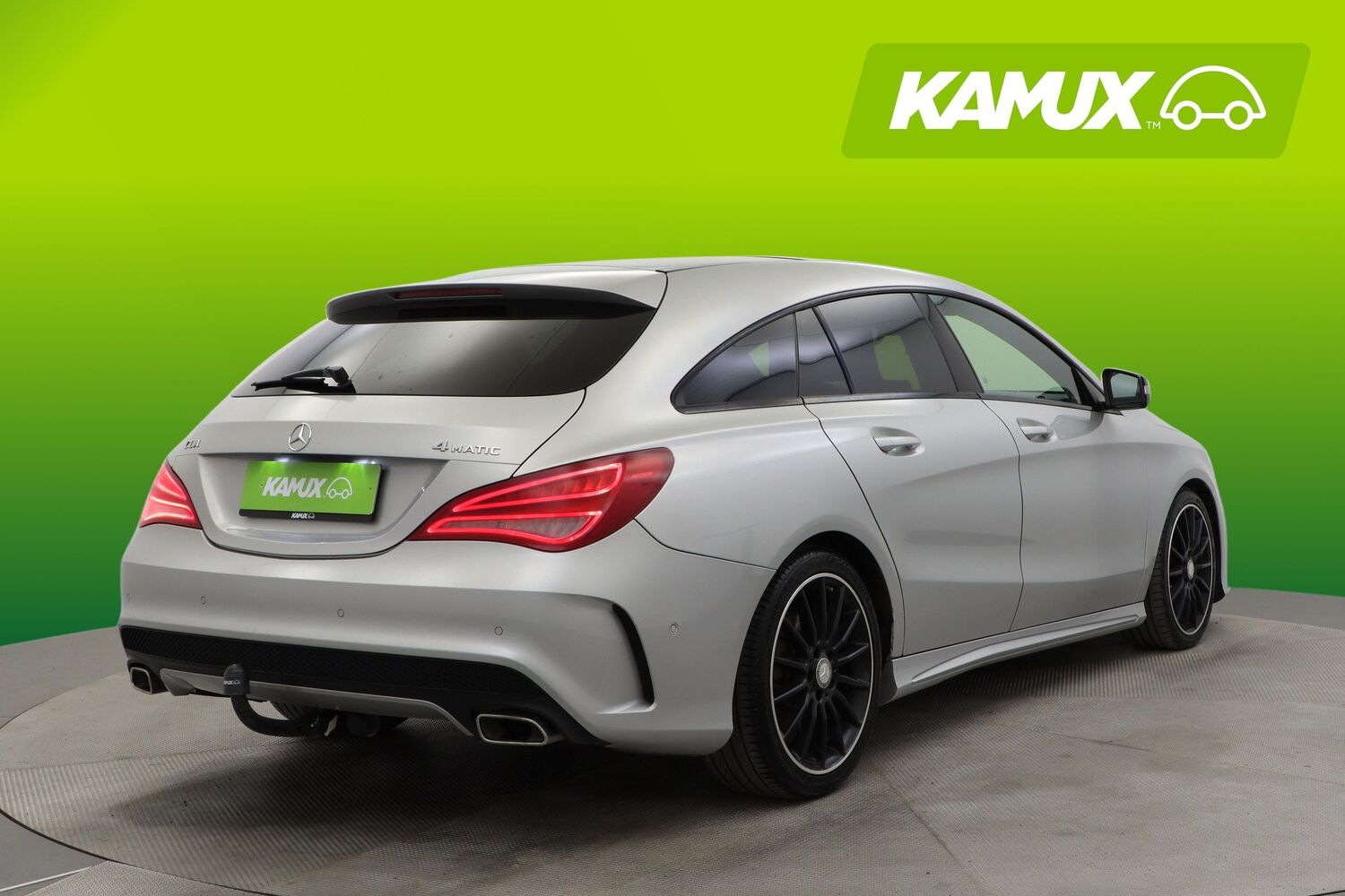 Mercedes-Benz CLA-sarja vaihtoauto